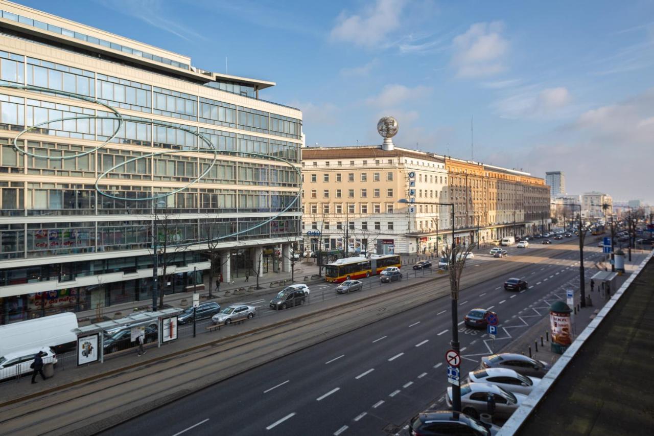 Family City Center Apartment By Renters Prestige Varşova Dış mekan fotoğraf