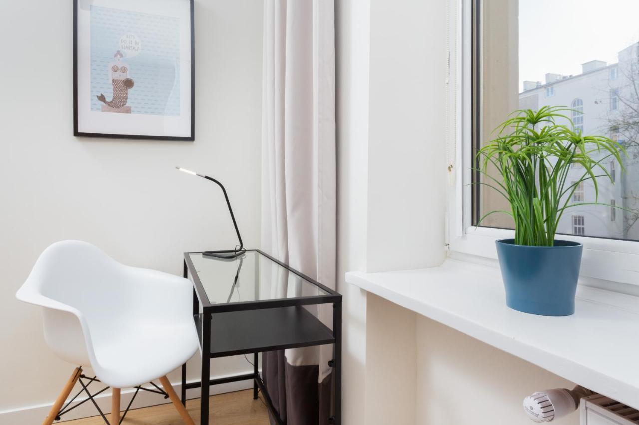 Family City Center Apartment By Renters Prestige Varşova Dış mekan fotoğraf