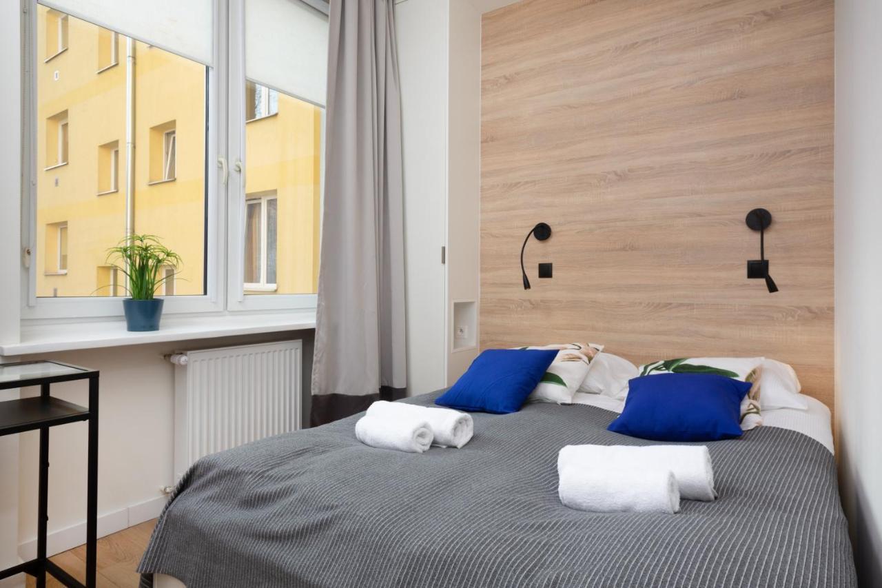 Family City Center Apartment By Renters Prestige Varşova Dış mekan fotoğraf