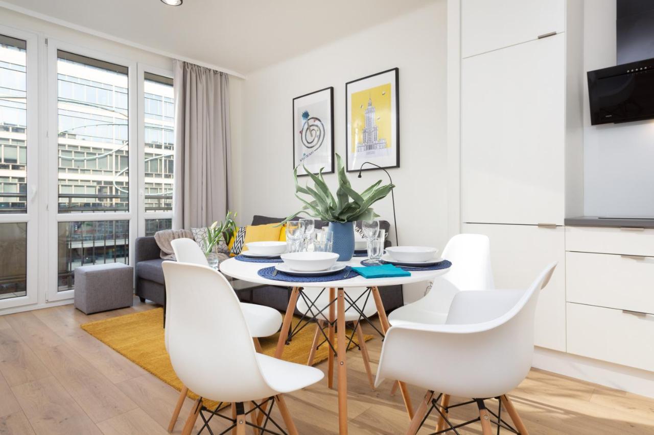 Family City Center Apartment By Renters Prestige Varşova Dış mekan fotoğraf