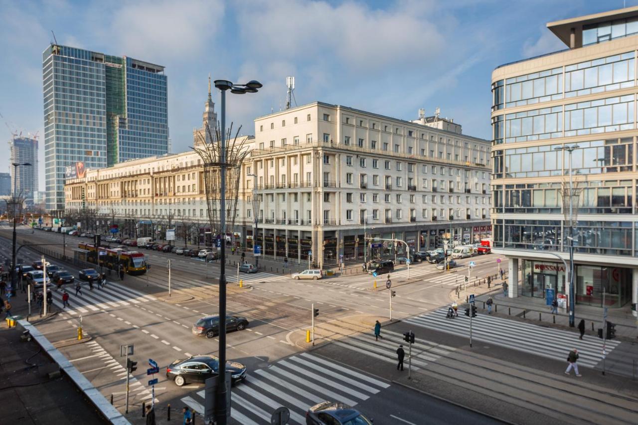 Family City Center Apartment By Renters Prestige Varşova Dış mekan fotoğraf
