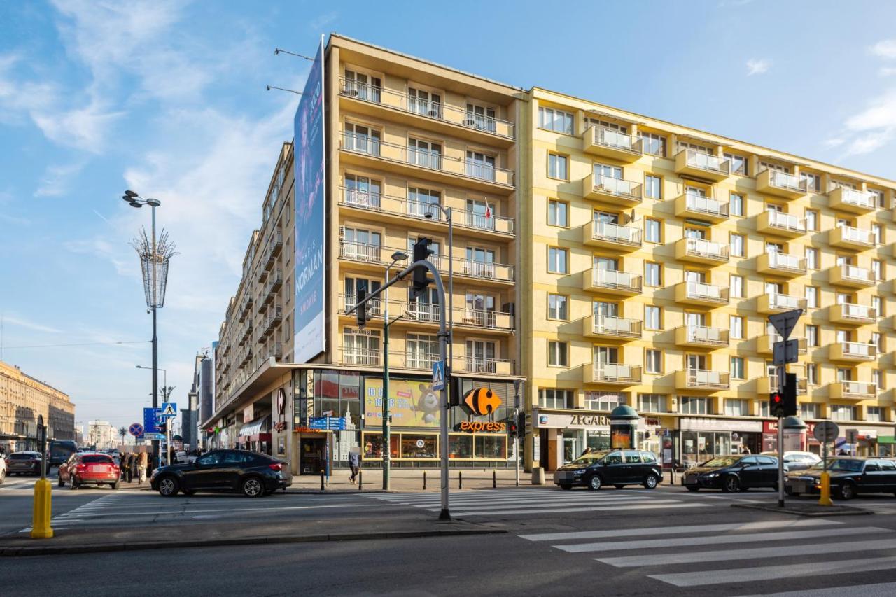 Family City Center Apartment By Renters Prestige Varşova Dış mekan fotoğraf